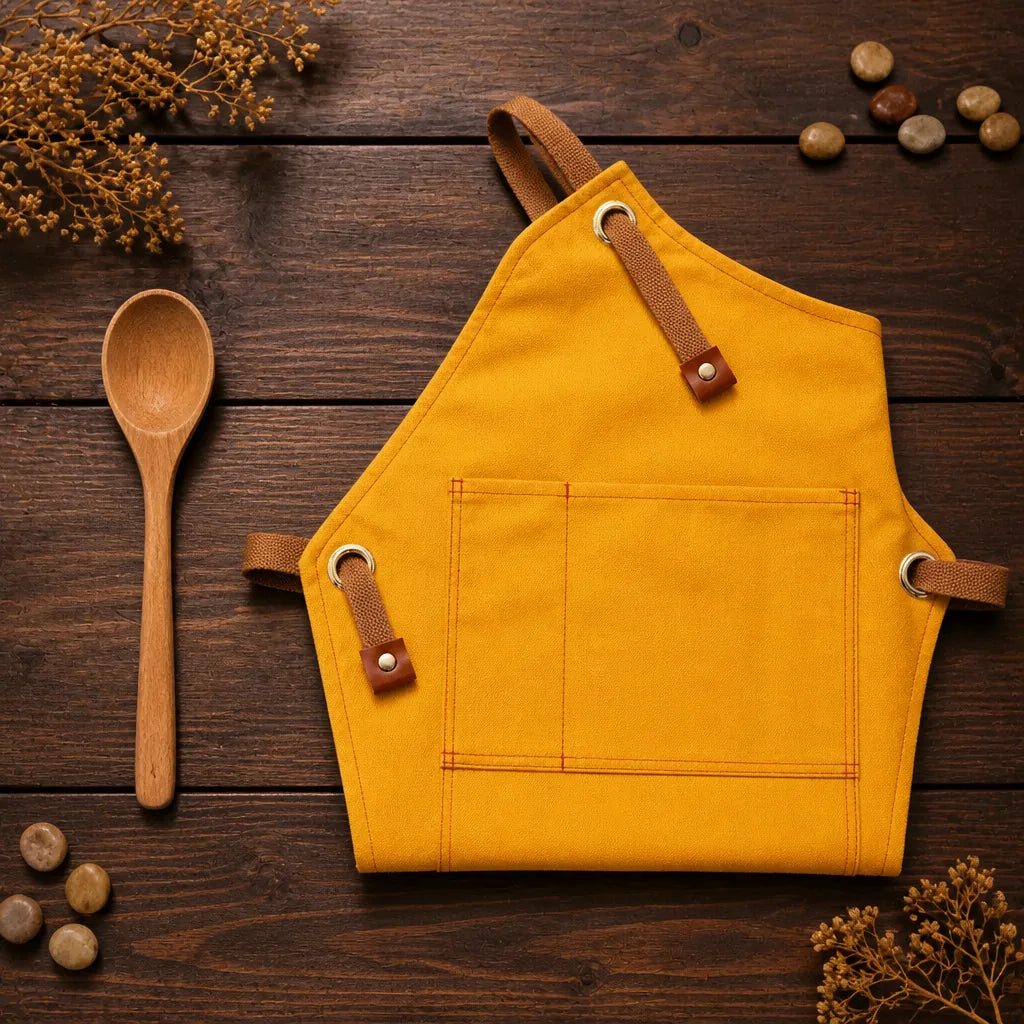 tablier-de-cuisine-jaune