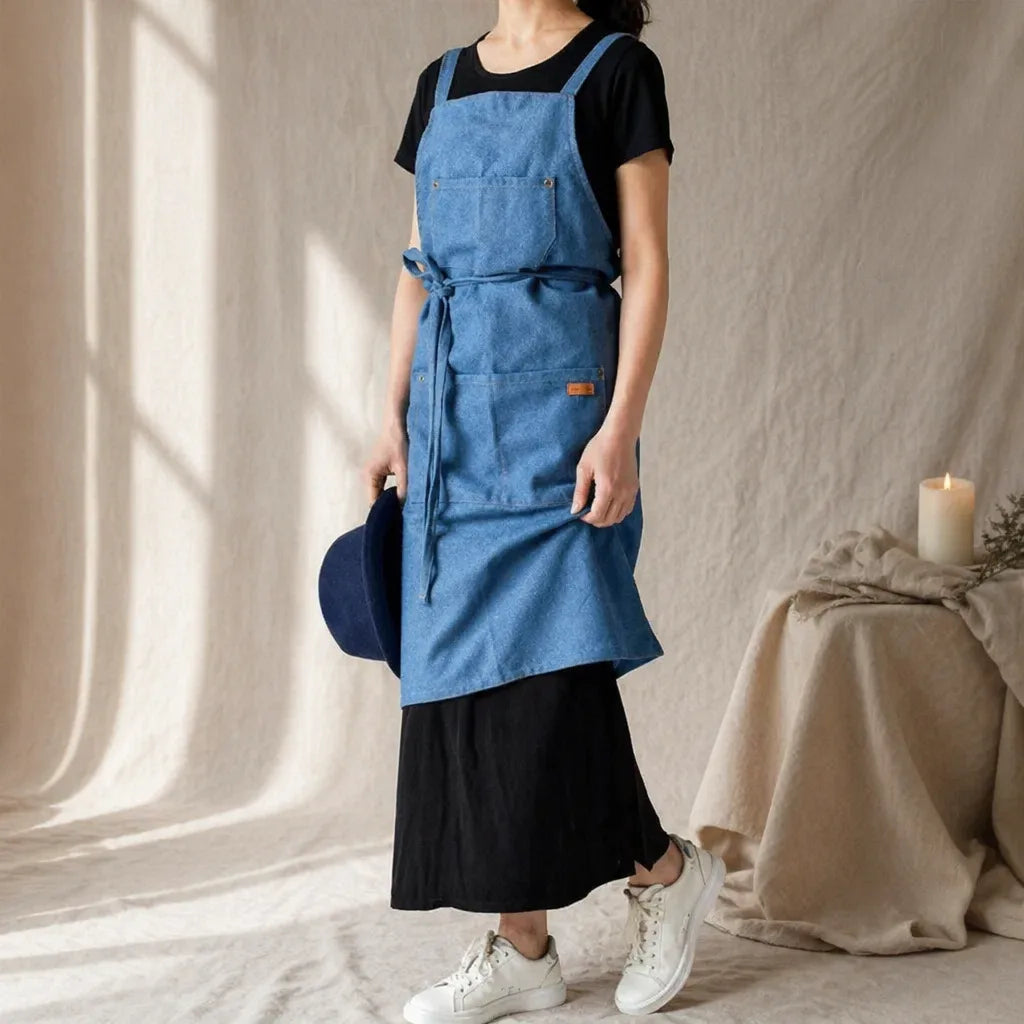 Tablier De Cuisine Jean