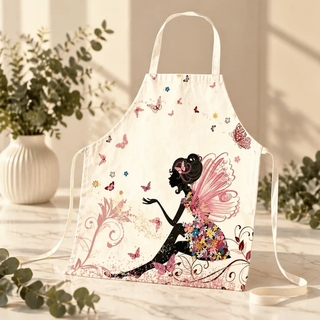 Tablier De Cuisine Libellule
