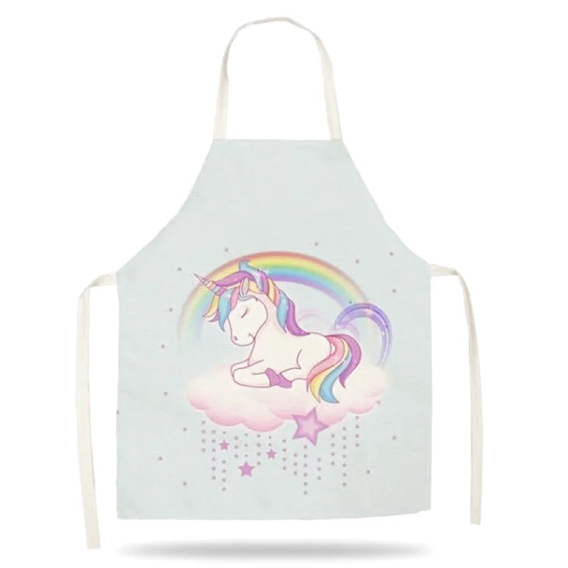 Tablier de Cuisine Licorne