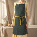 Tablier De Cuisine Lin