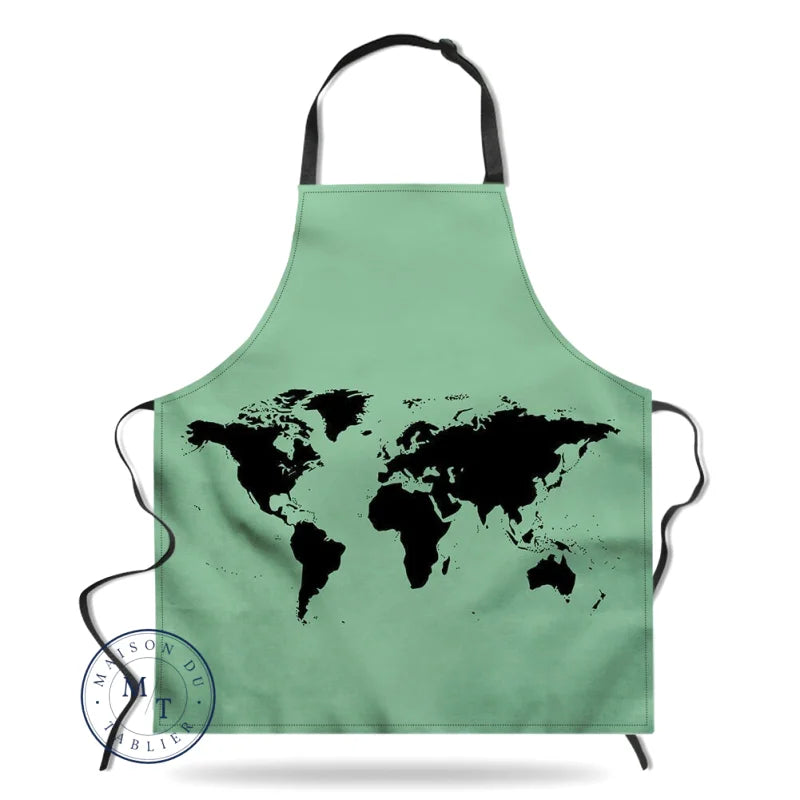 Tablier de Cuisine Monde
