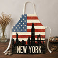 Tablier De Cuisine New York