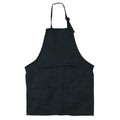 Tablier de Cuisine Noir pour Enfants