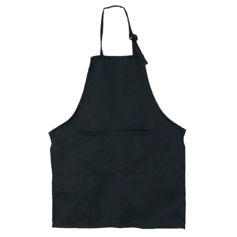 Tablier de Cuisine Noir pour Enfants