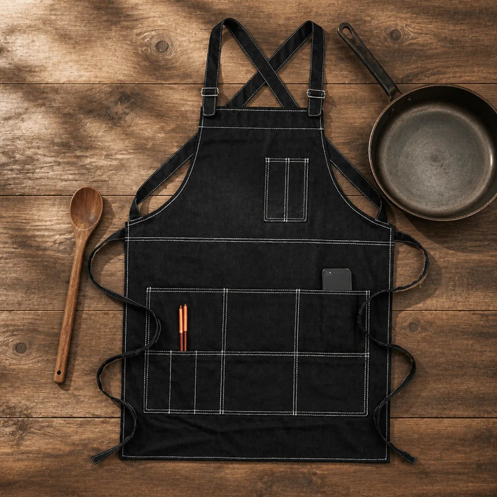 tablier-de-cuisine-noir-pour-homme