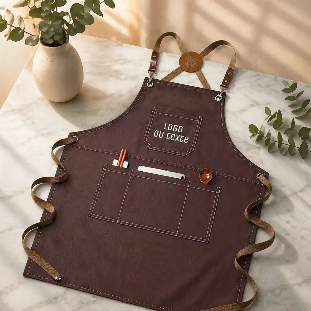 Tablier De Cuisine Personnalisable