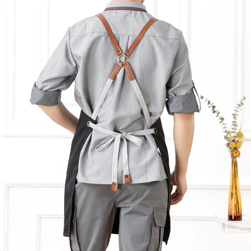 Tablier de Cuisine Personnalisé