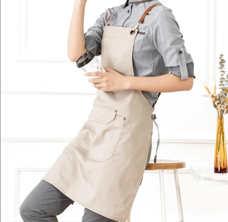 Tablier de Cuisine Personnalisé