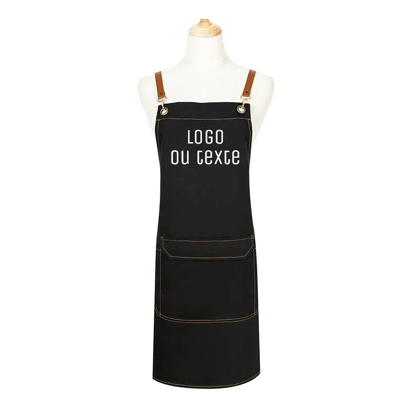 Tablier de Cuisine Personnalisé