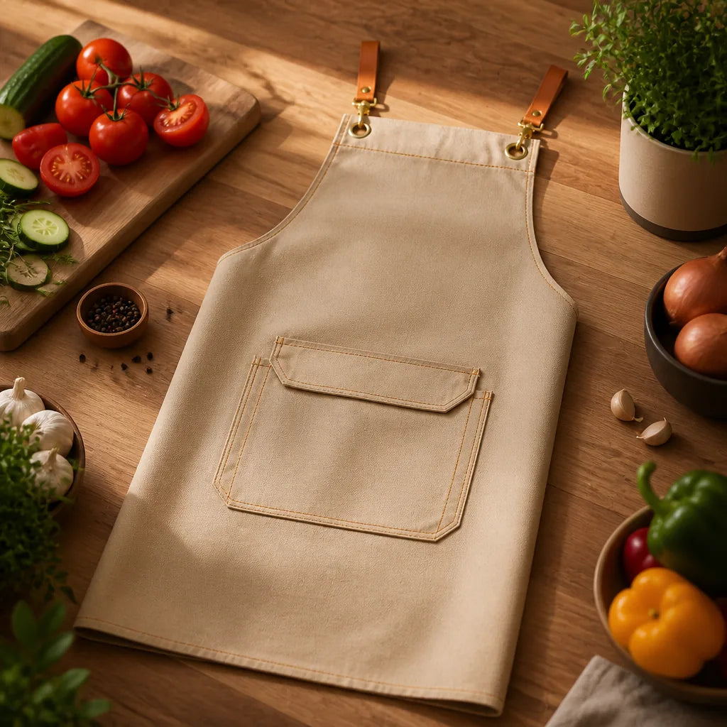 Tablier De Cuisine Personnalisé