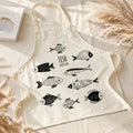 Tablier De Cuisine Poisson