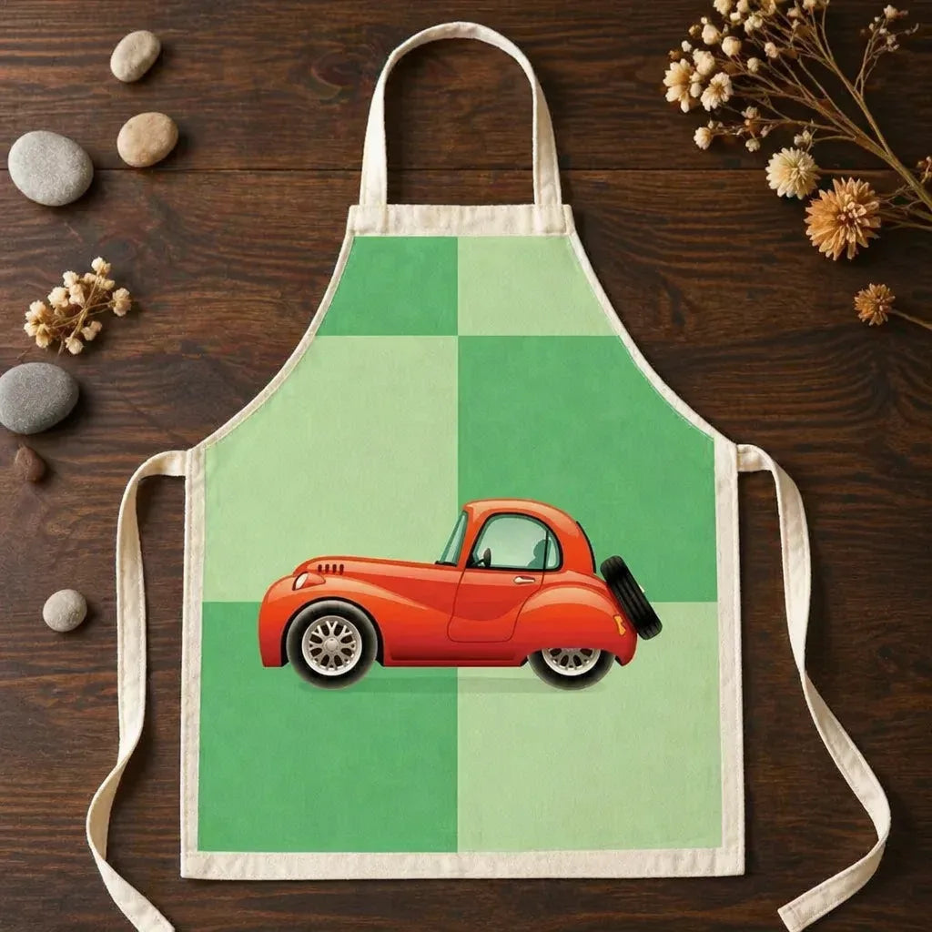 Tablier De Cuisine Pour Petit Garçon