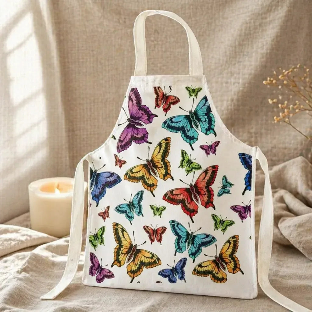 Tablier De Cuisine Pour Petite Fille