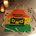 Tablier De Cuisine Reggae