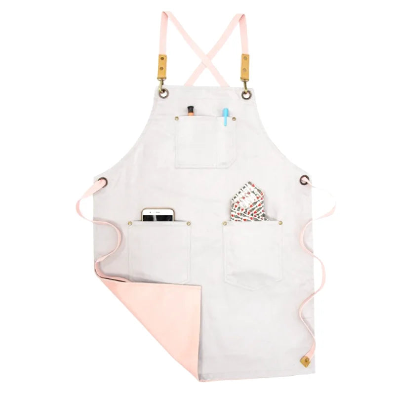 Tablier De Cuisine Réversible