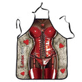 Tablier de Cuisine Sexy