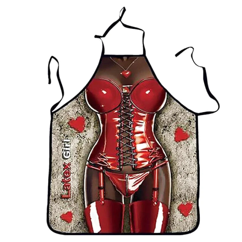 Tablier de Cuisine Sexy
