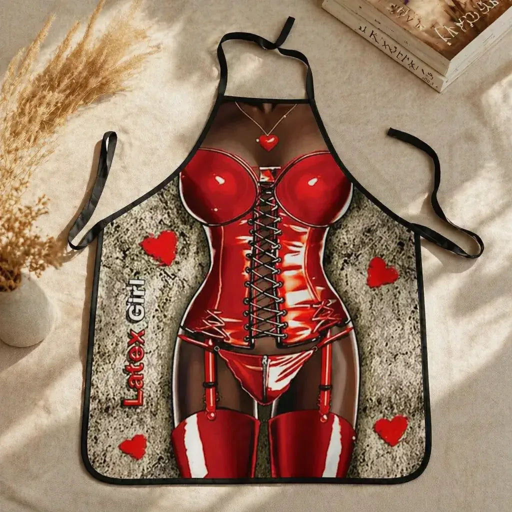Tablier De Cuisine Sexy