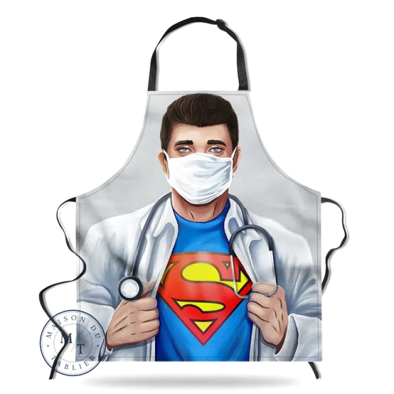 Tablier de Cuisine Superman