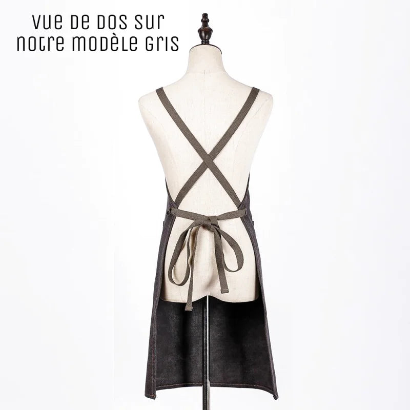 Tablier De Cuisine Uni