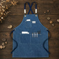 Tablier De Cuisine Uni