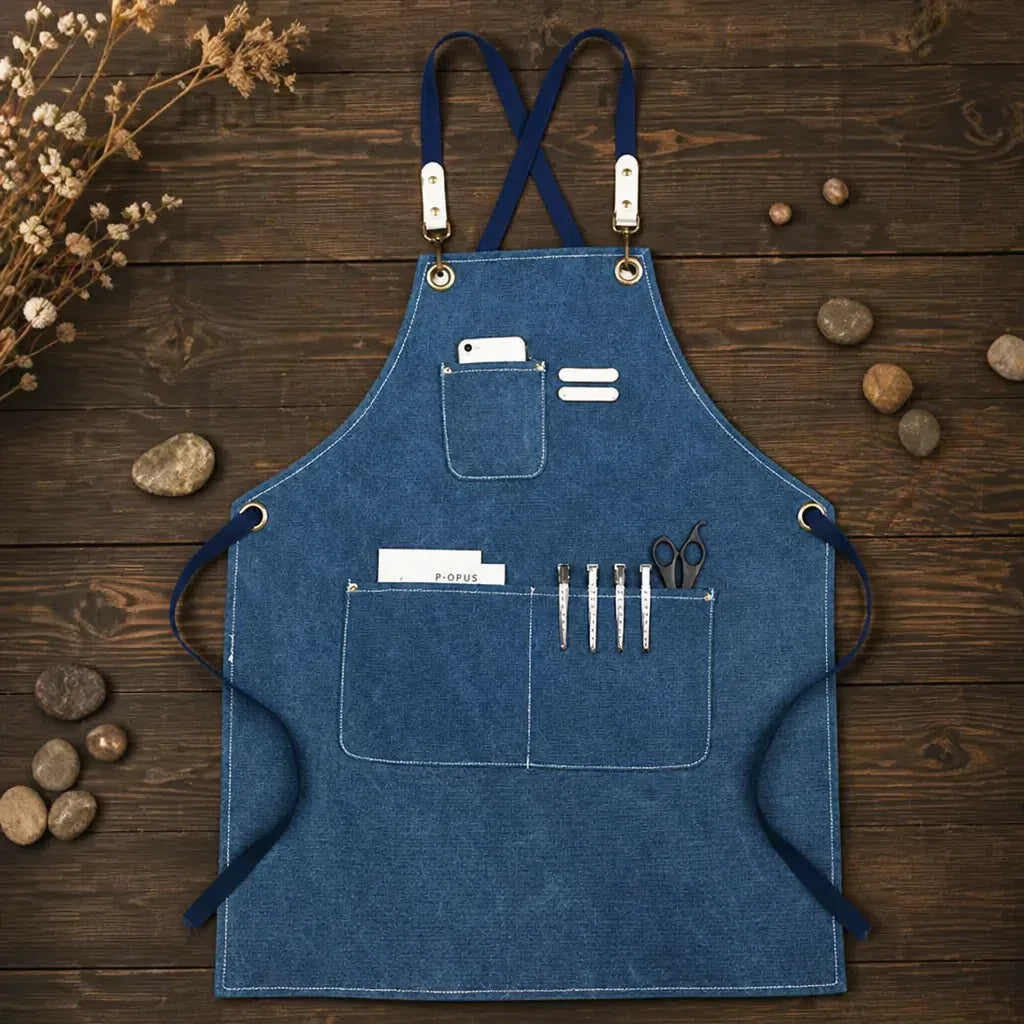 Tablier De Cuisine Uni