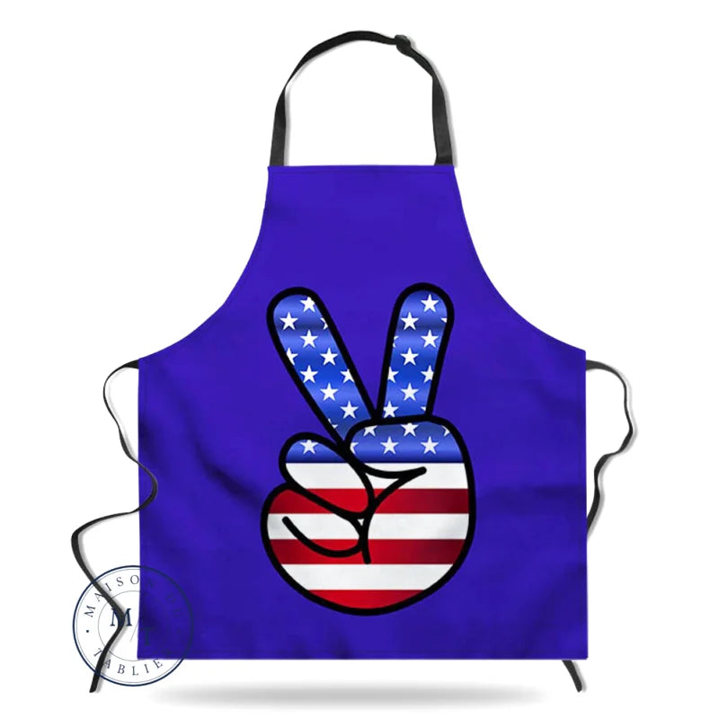 Tablier de Cuisine USA
