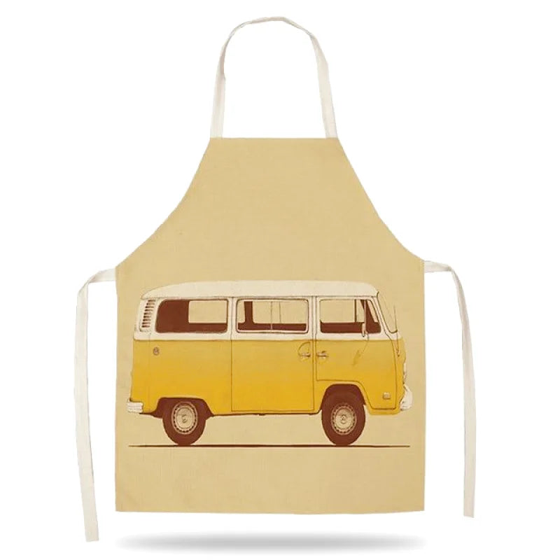 Tablier de Cuisine Van
