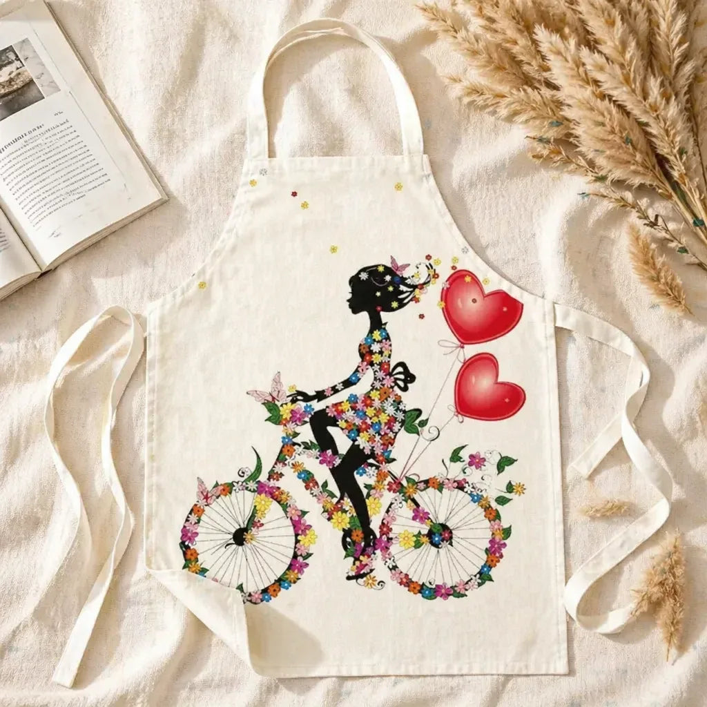 Tablier De Cuisine Vélo