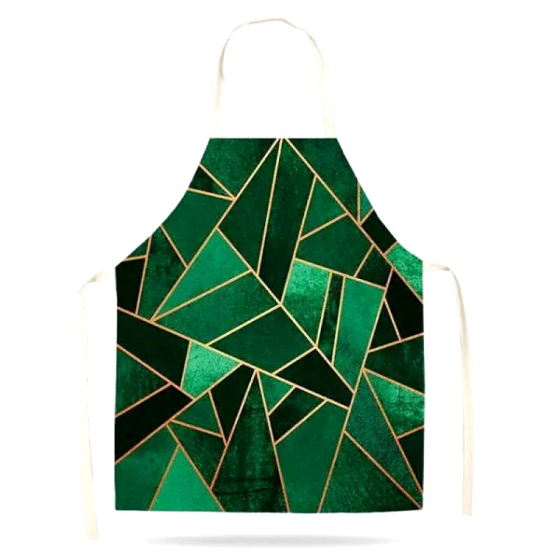 tablier-de-cuisine-vert-emeraude