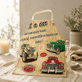 Tablier De Cuisine Voiture Ancienne