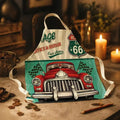 Tablier De Cuisine Voiture Vintage