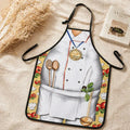 Tablier De Cuisinier Humoristique