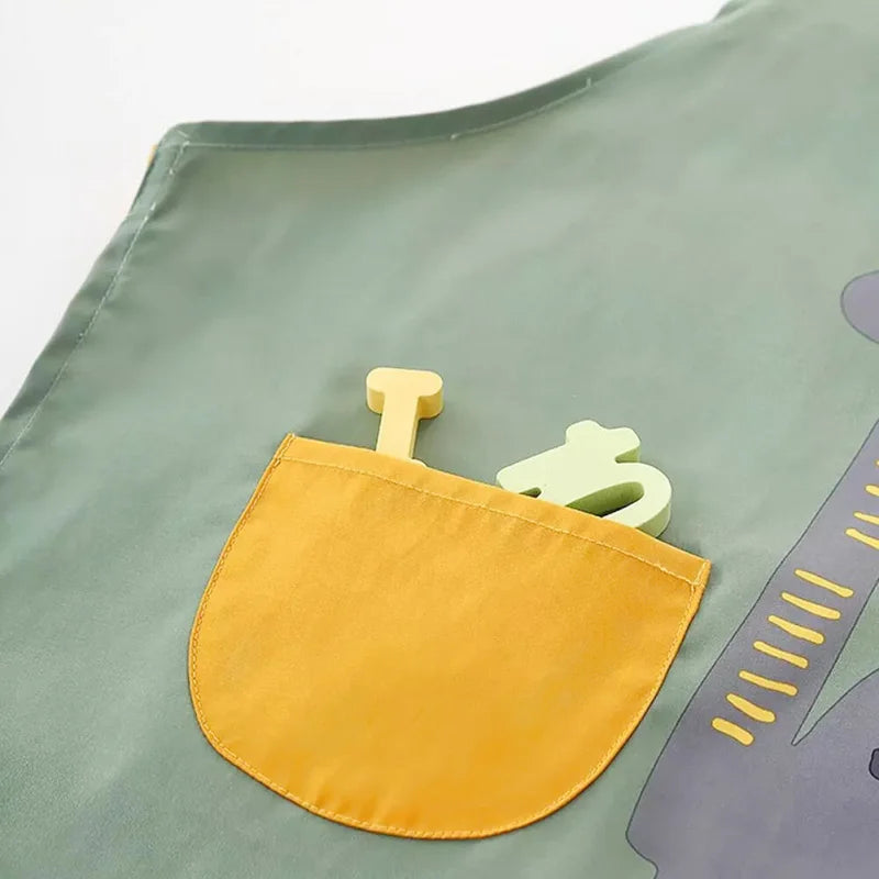 Tablier De Jardinier Enfant