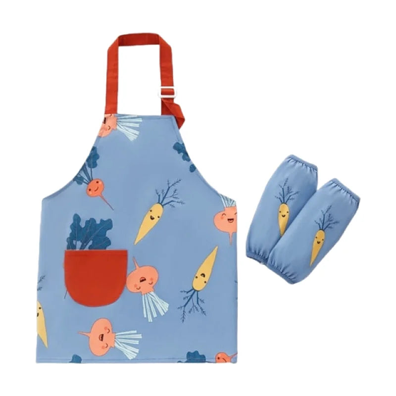 Tablier De Jardinier Enfant