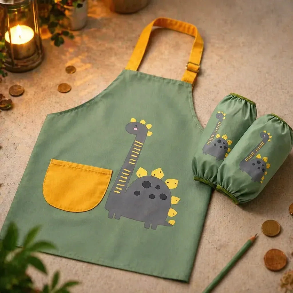 Tablier De Jardinier Enfant