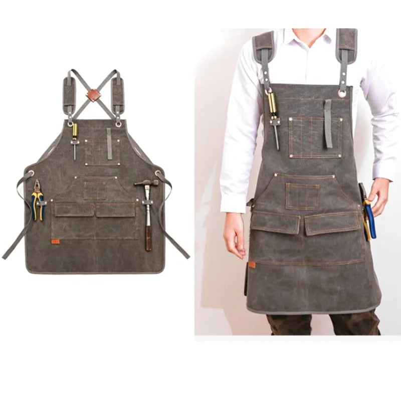 Tablier De Menuisier