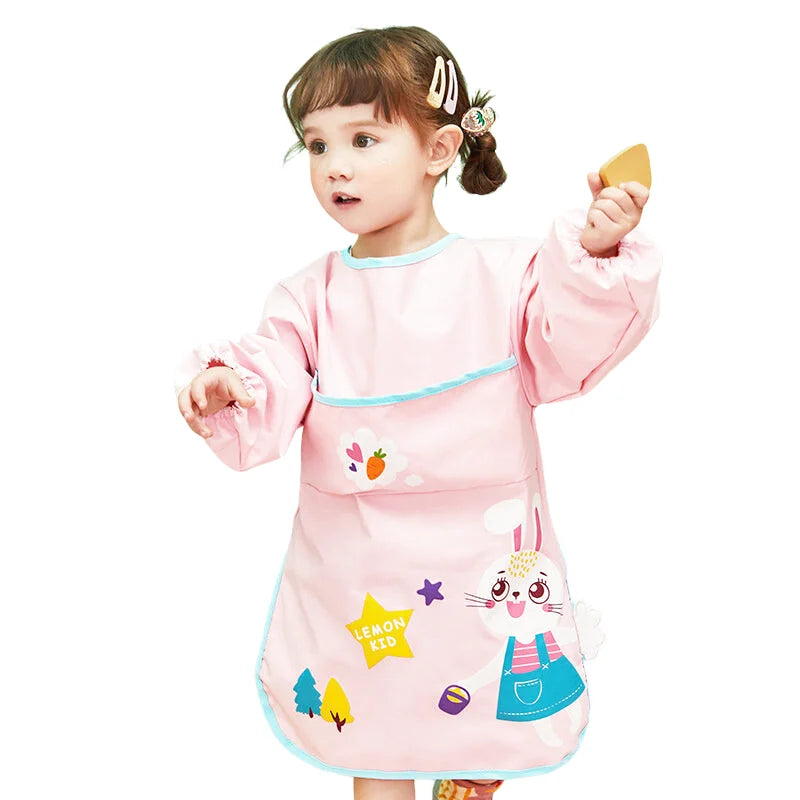Tablier De Pâtisserie Fille