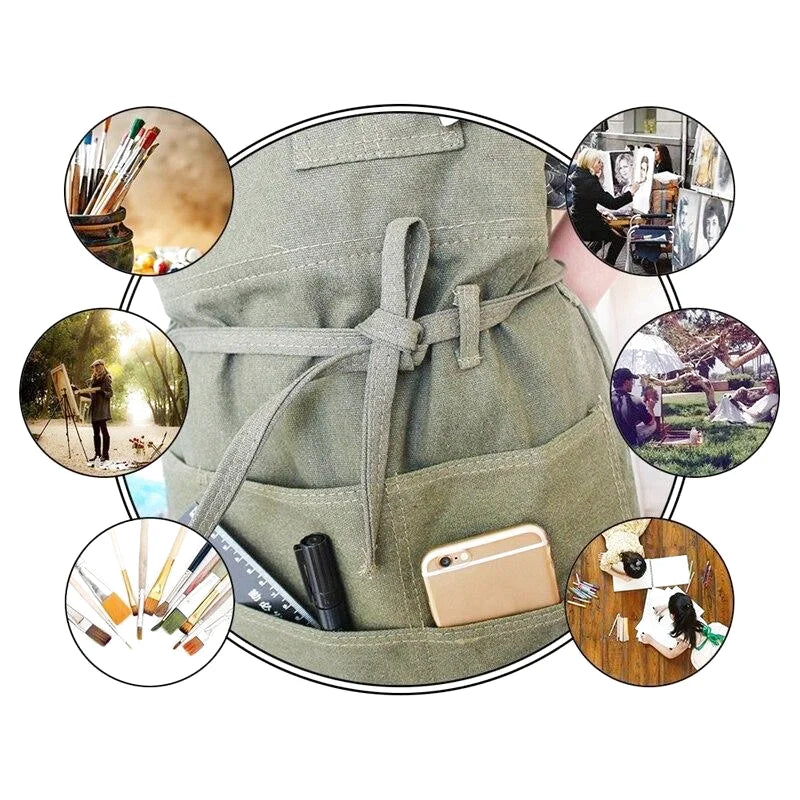 [ANCIEN] supprimer — Tablier De Peinture Adulte