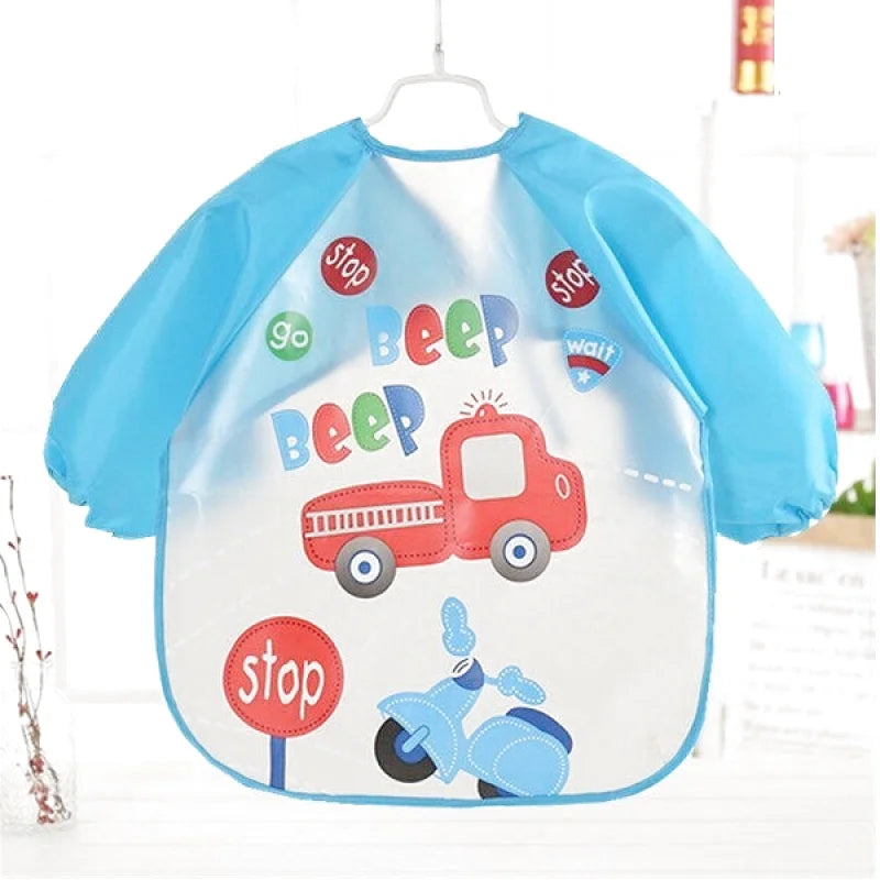 Tablier De Peinture Enfant