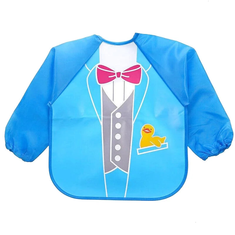 Tablier De Peinture Enfant