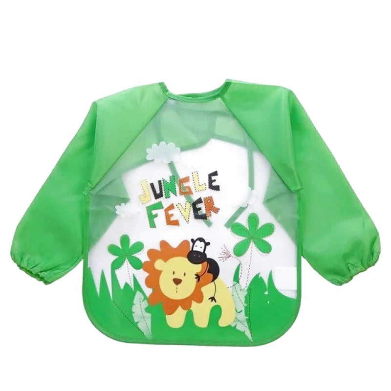 Tablier De Peinture Enfant