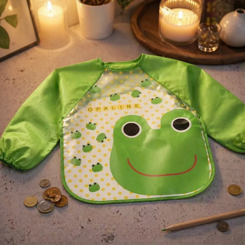 Tablier De Peinture Enfant