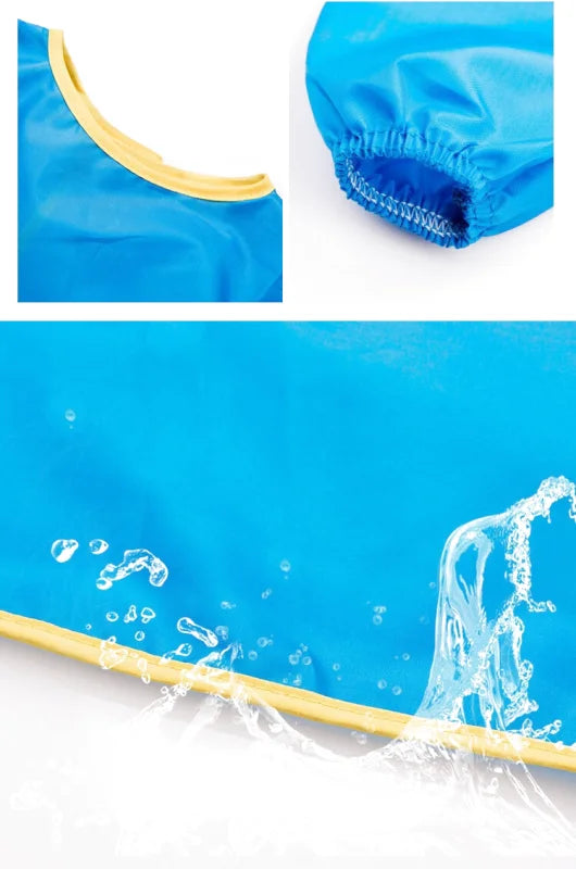 Tablier De Peinture Garcon