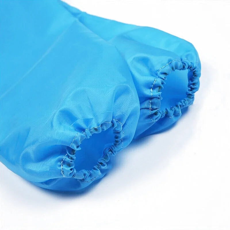 Tablier de Peinture Manches Longues