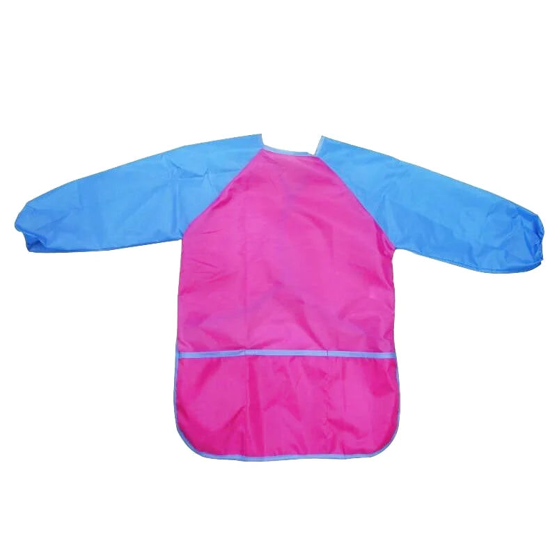 Tablier de Peinture Manches Longues