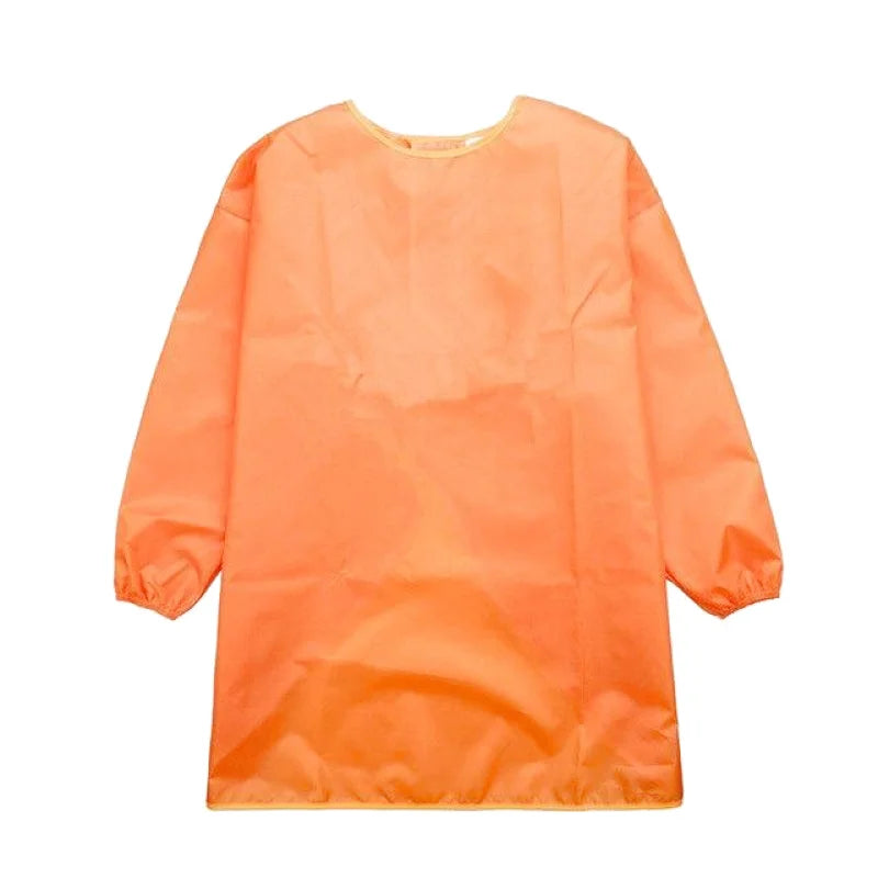 Tablier de Peinture Orange