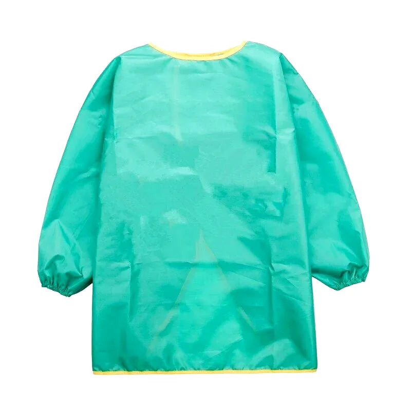 tablier-de-peinture-turquoise
