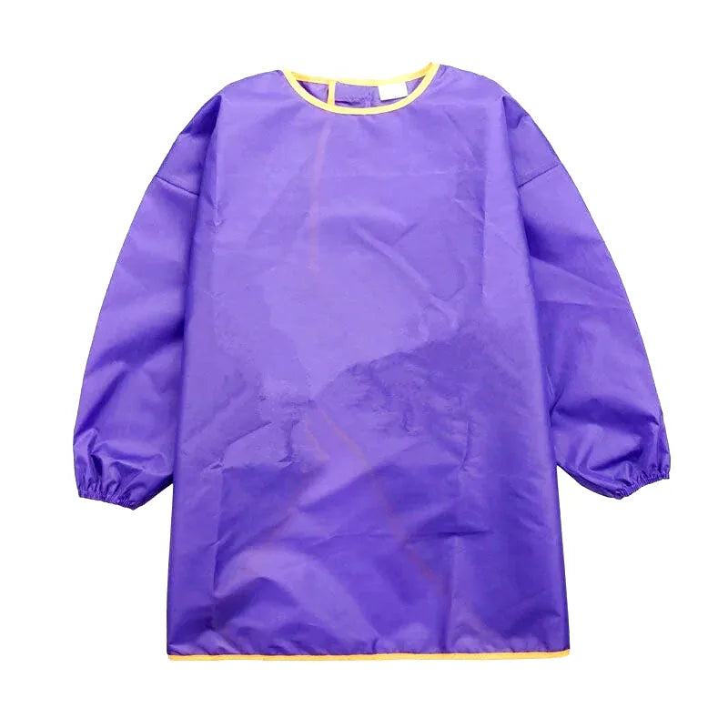 tablier-de-peinture-violet